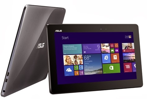 ASUS Transformer Book T100TA