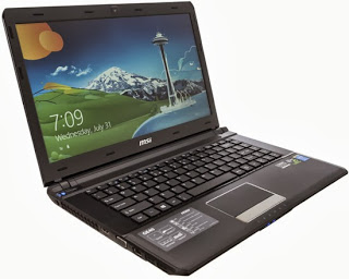MSI GE40 2OC-009US