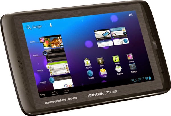 ARNOVA 7D G2 Dual Touch ARNOVA 7D G2 Dual Touch