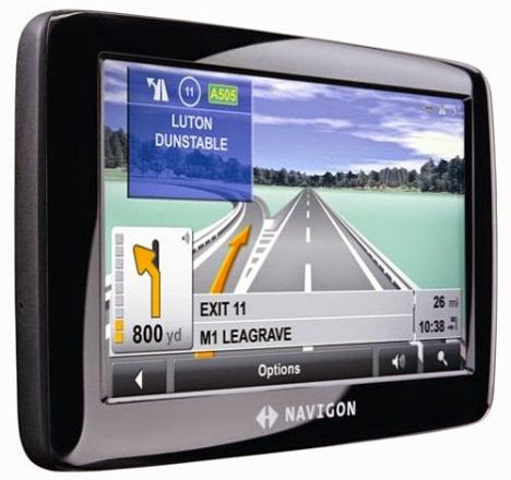 GPS системи