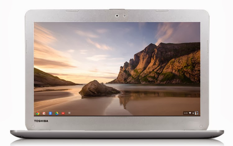 Toshiba Chromebook