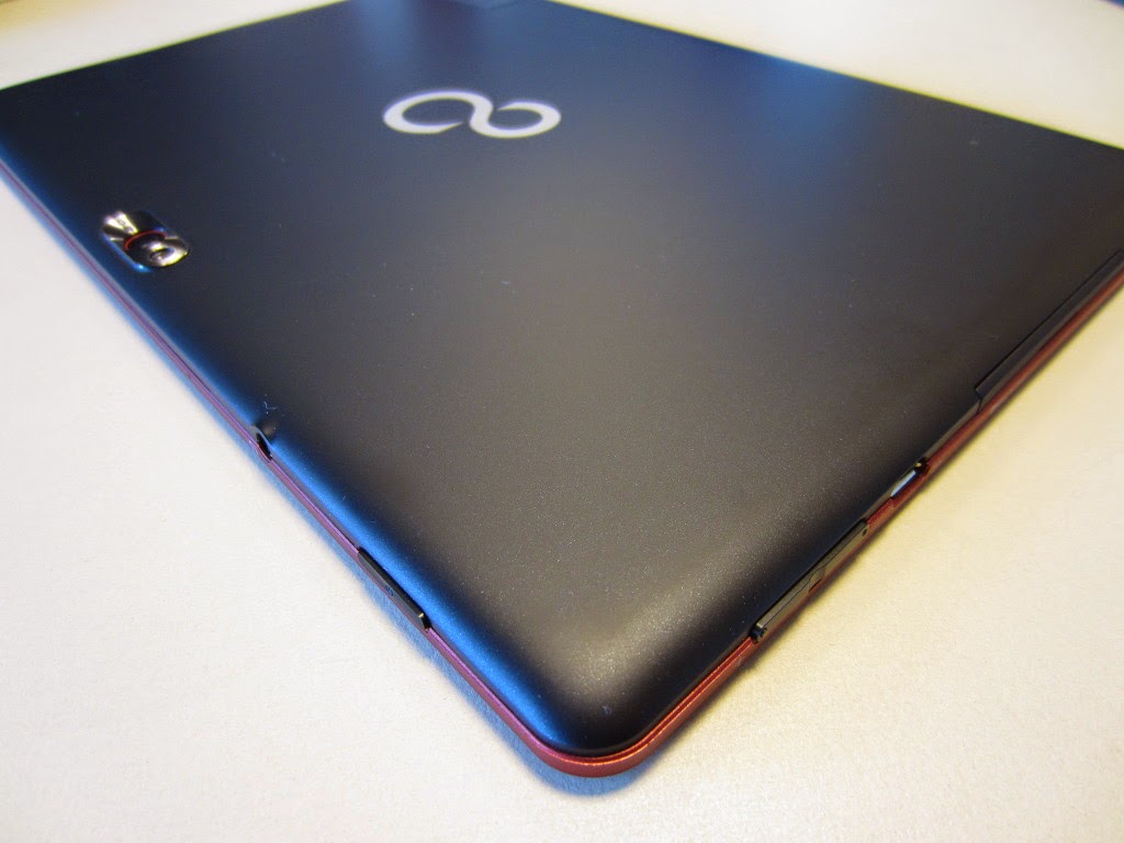 Fujitsu Stylistic M532