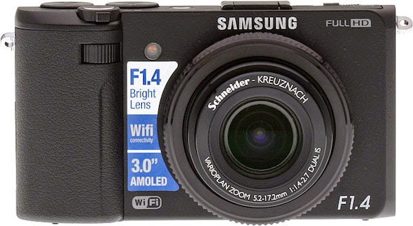 Samsung EX2F