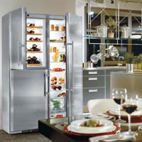 Хладилници от Либхер